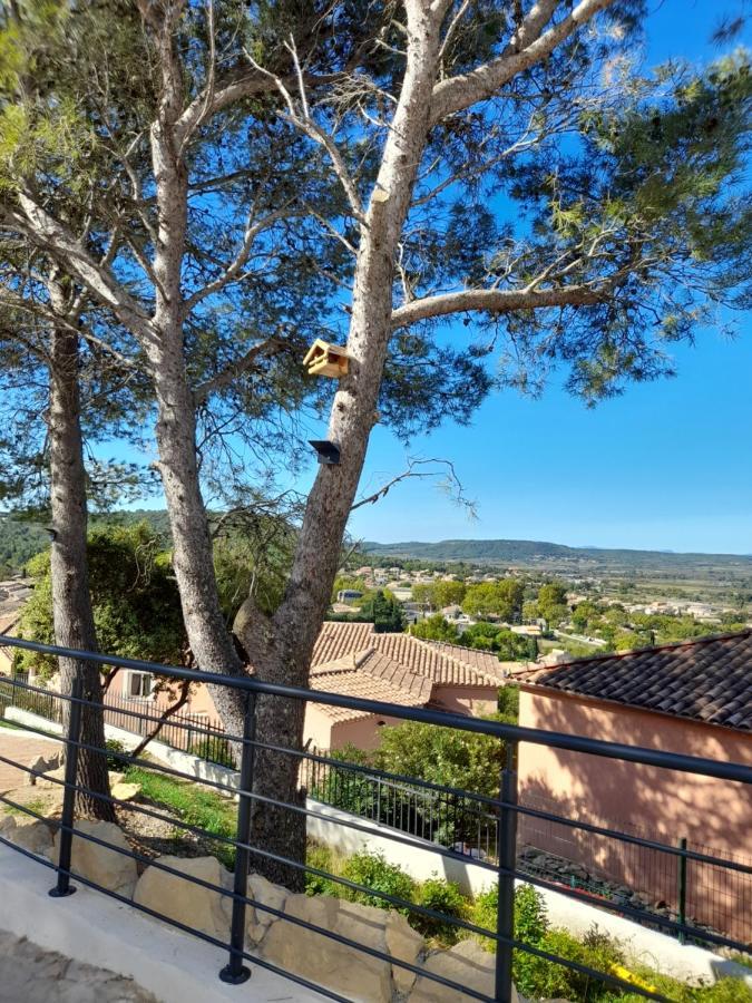 Studio Du Roc Des Garrigues Langlade Εξωτερικό φωτογραφία