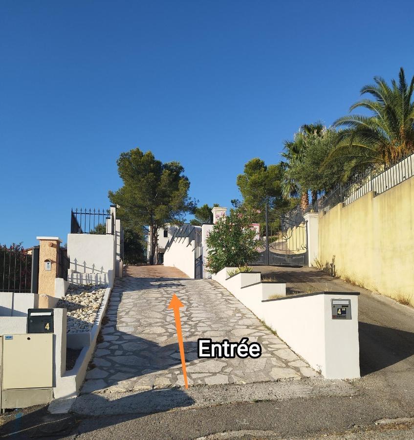 Studio Du Roc Des Garrigues Langlade Εξωτερικό φωτογραφία